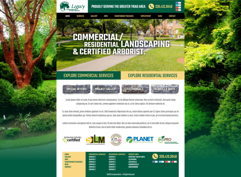 ​Choose conversionMOXY for Web Design Raleigh