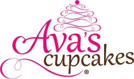 Ava's Cupcakes Logo