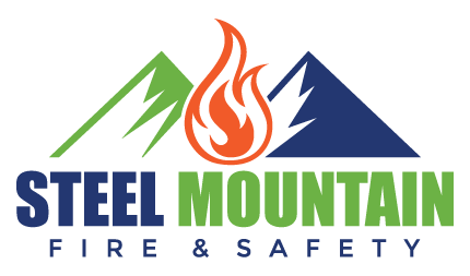 Steel Mountain Fire
