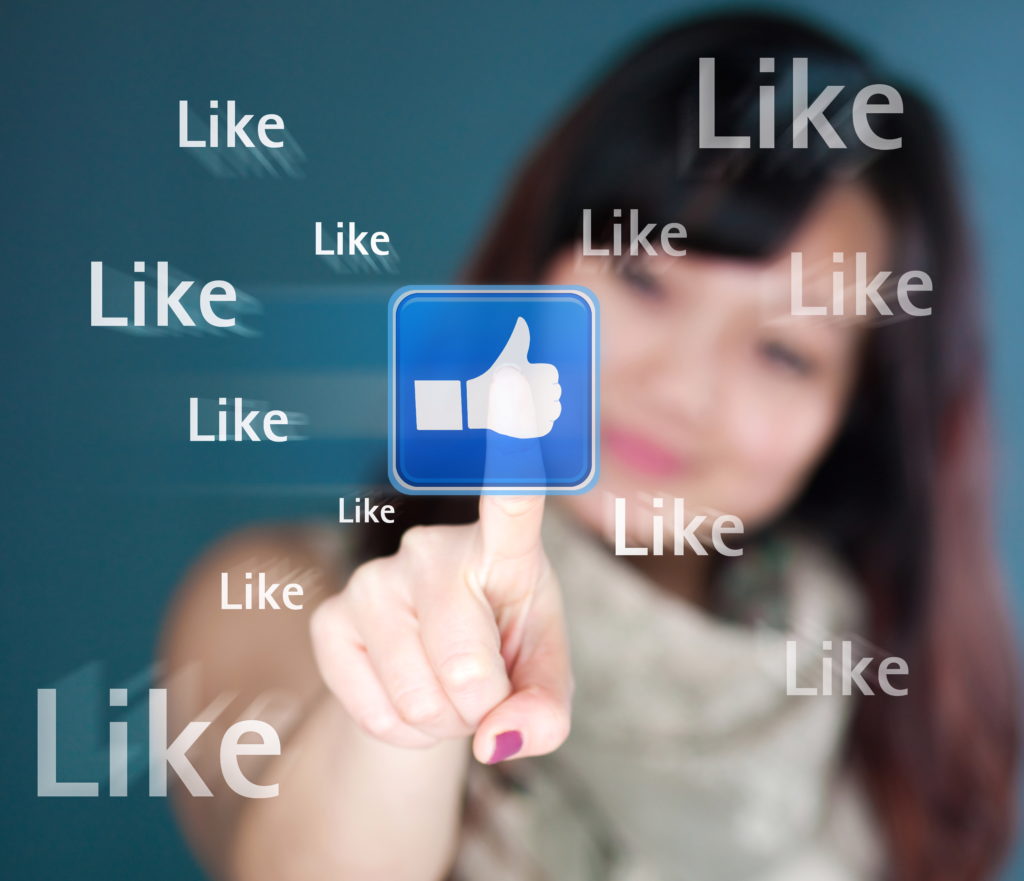 Facebook ads help