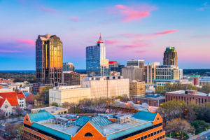 raleigh seo