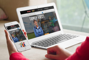 website builder near me