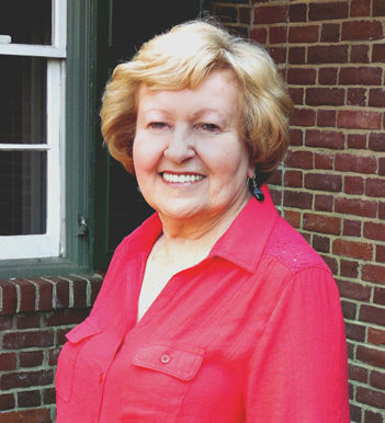 Carol Van Schaik