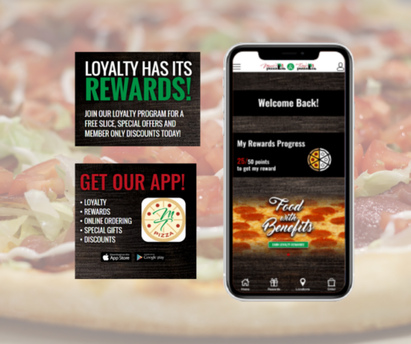 custom loyalty program