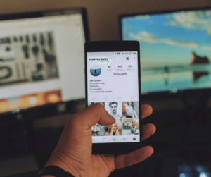 social media marketer