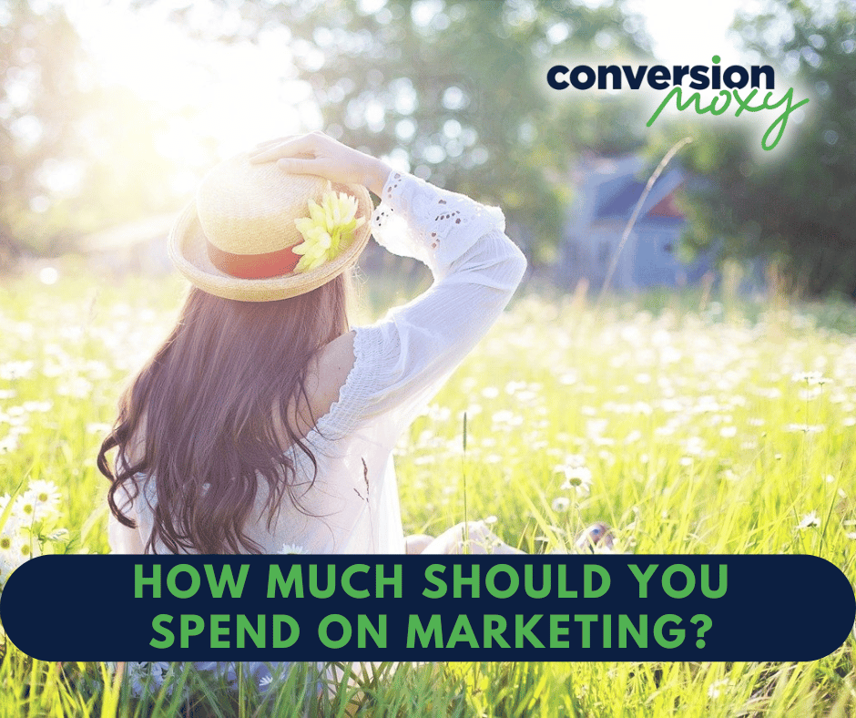 how much should you spend on marketing