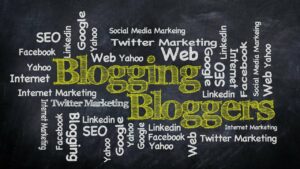 does blogging help SEO