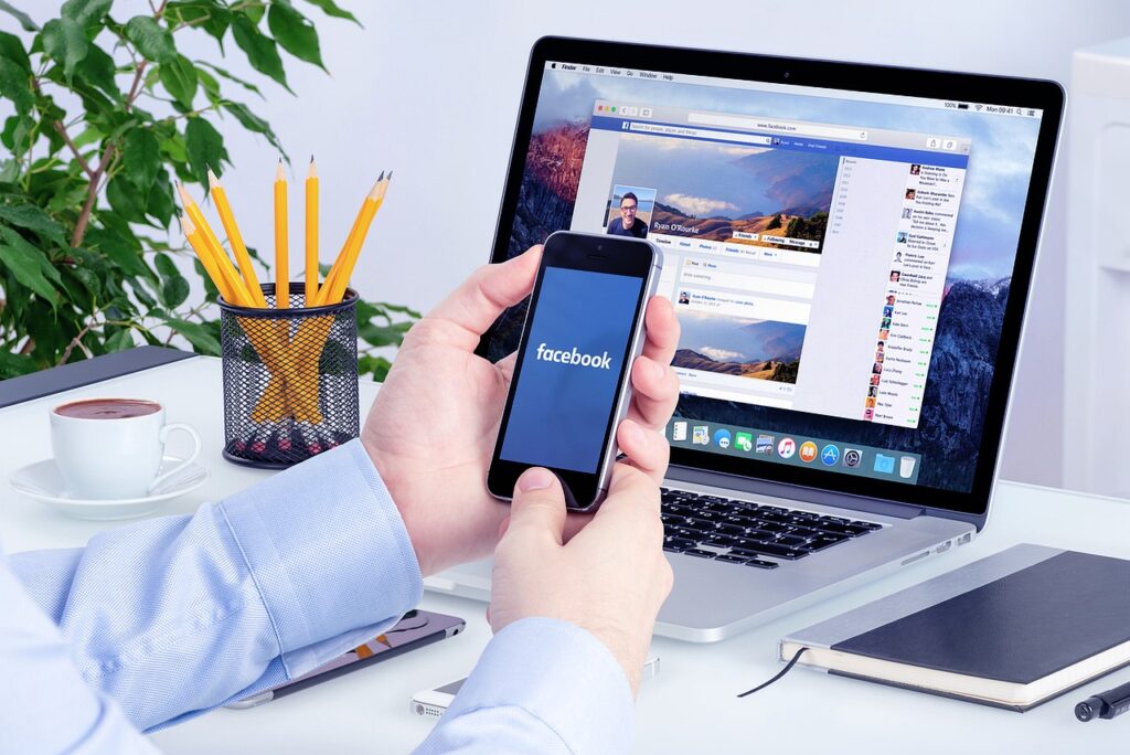 Facebook marketing agency