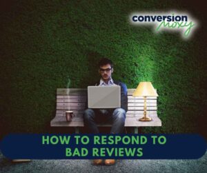 how to respond to bad reviews
