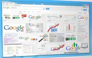 Google business page set up